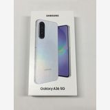 �ڿ���̤�����ʡ� Samsung Galaxy A36 5G SIM�ե꡼�å������� �ۥ磻��