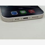 �ڥ�Х���BOX������ ����85%SIM�ե꡼ iPhone12 64GB �ۥ磻��