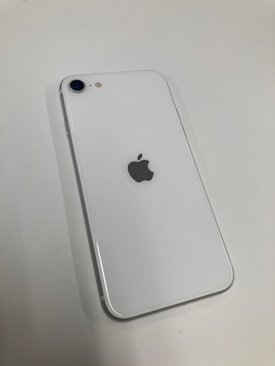 ����Ʊ�� ����85% SIM�ե꡼ iPhoneSE(�裲����) 64GB �ۥ磻��
