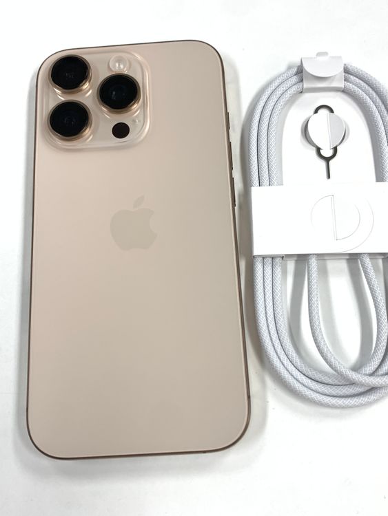 �ڥ�Х���BOX��Ķ���� ����100%SIM�ե꡼ iPhone16 Pro 128GB �ǥ�����