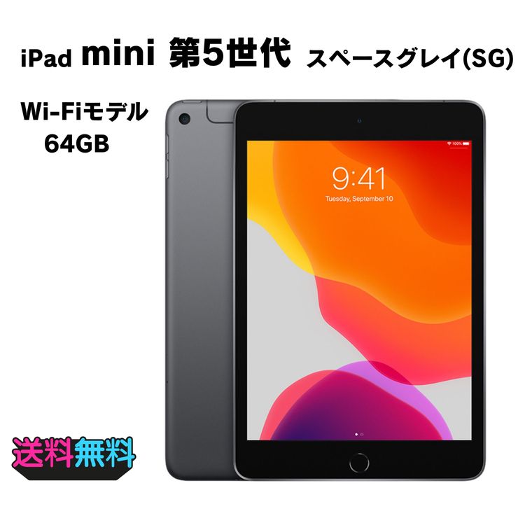 ڥХBOX85 SIMե꡼ iPad mini 5 64GB ڡ쥤
