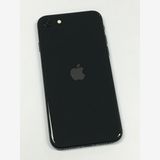 Ķ���ʡ�����88��  SIM�ե꡼ iPhone SE ��2���� 64GB �֥�å�
