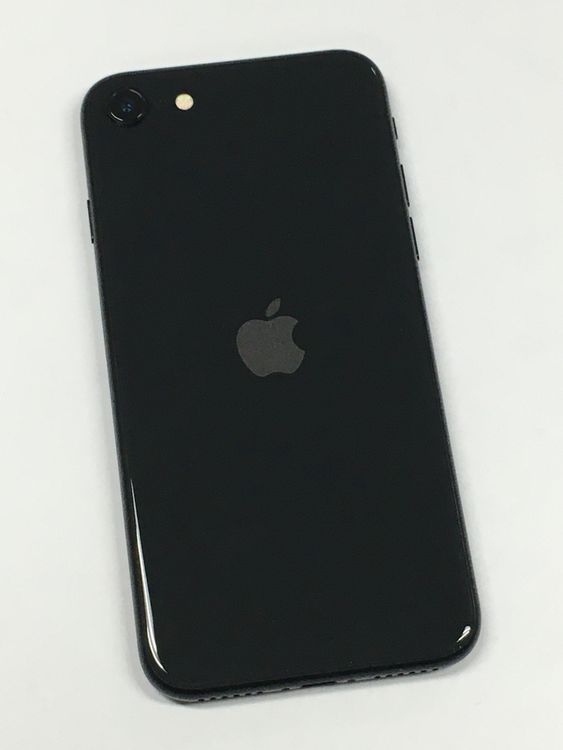 Ķ���ʡ�����88��  SIM�ե꡼ iPhone SE ��2���� 64GB �֥�å�