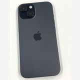 �ڥ�Х���BOX�� ����90%SIM�ե꡼ iPhone15 128GB �֥�å�