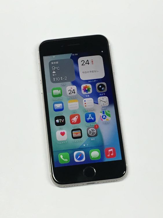 ��ư���������100���Ķ���� SIM�ե꡼ iPhone SE ��3���� 64GB �������饤��