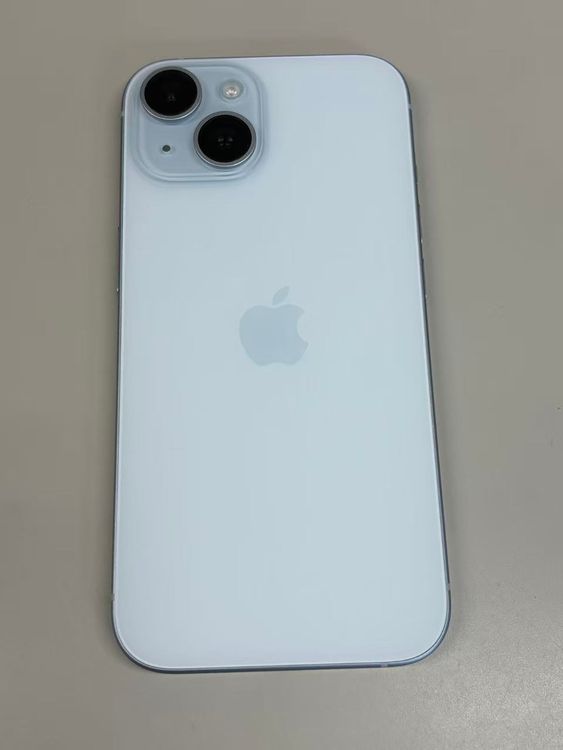 �ڥ�Х���BOX�ۿ���Ʊ�� ����93%SIM�ե꡼ iPhone15 128GB �֥롼