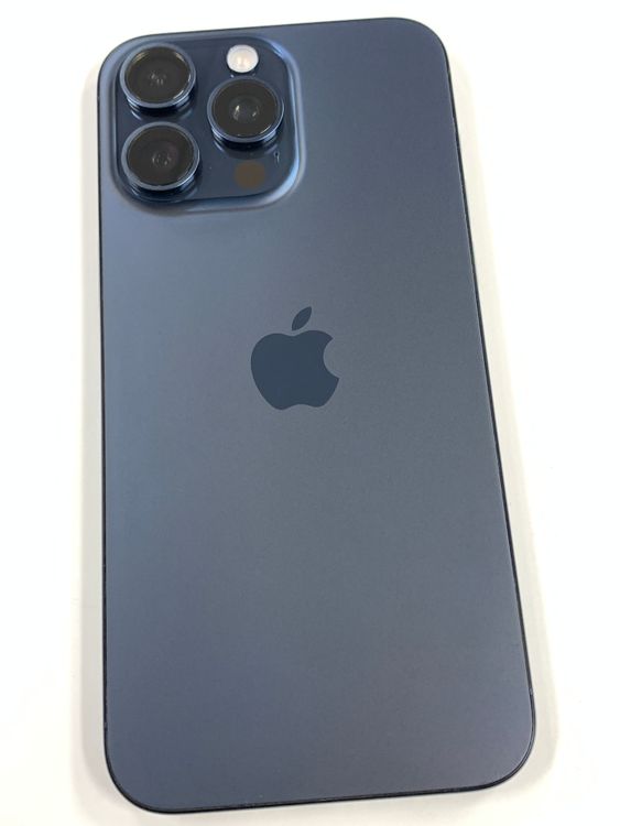 �ڥ�Х���BOX�� ����90��SIM�ե꡼ iPhone15 Pro Max 1TB �֥롼