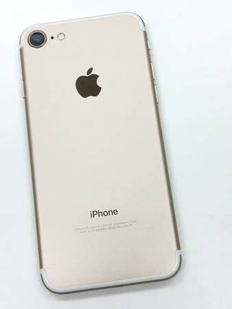 ムスビー｜【モバイルBOX】超美品 電池87% SIMフリー iPhone7 32GB 