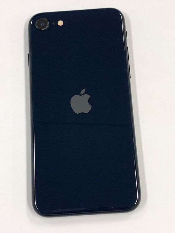 �ڥ�Х���BOX������100%SIM�ե꡼iPhone SE(�裳����) 128GB �ߥåɥʥ���