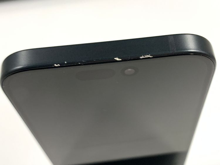 �ڥ�Х���BOX�� ����89%SIM�ե꡼ iPhone15 128GB �֥�å�