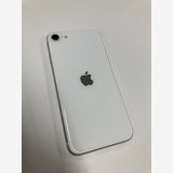 ����Ʊ���� ����85% SIM�ե꡼ iPhoneSE(�裲����) 64GB  �ۥ磻��