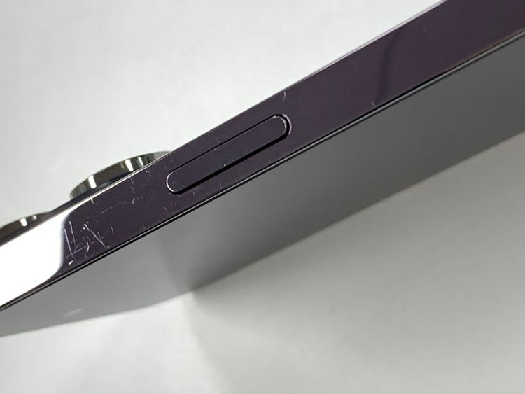 �ڥ�Х���BOX�� ����95%SIM�ե꡼ iPhone14Pro 256GB Purple