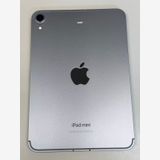 極美品 電池100% SIMフリーiPad mini(A17 Pro) 256GB スペースグレイ&