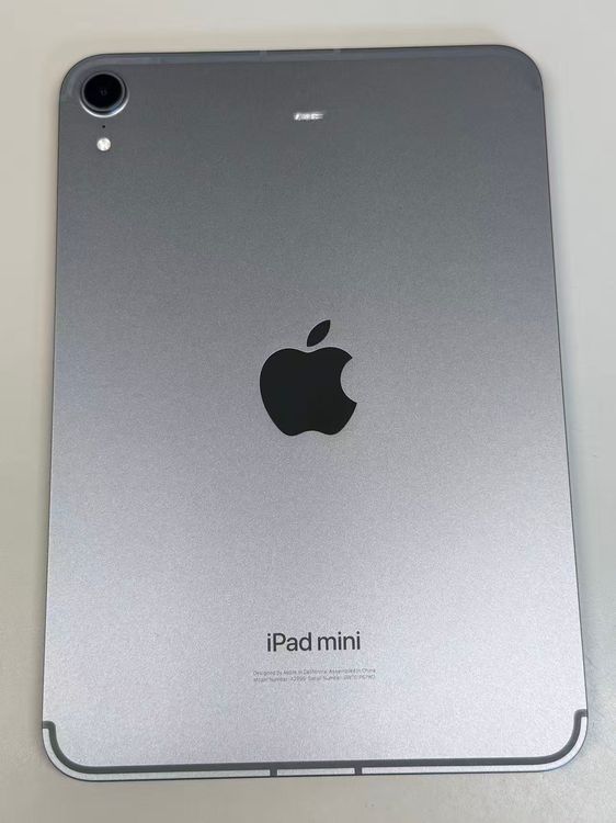 ������ ����100�� SIM�ե꡼iPad mini(A17 Pro) 256GB ���ڡ������쥤��