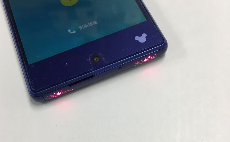 Ķ���� Disney Mobile DM-01H ���ѡ����롦�֥롼