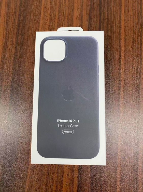 ����Apple iPhone 14 Plus �쥶�������� MagSafe�б� �ߥåɥʥ���