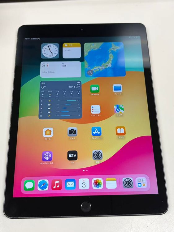 ����84% apple iPad (��8����) 128GB ���ڡ�������