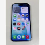 �ڥ�Х���BOX�۶����� ����90%SIM�ե꡼ iPhone15 128GB �֥롼