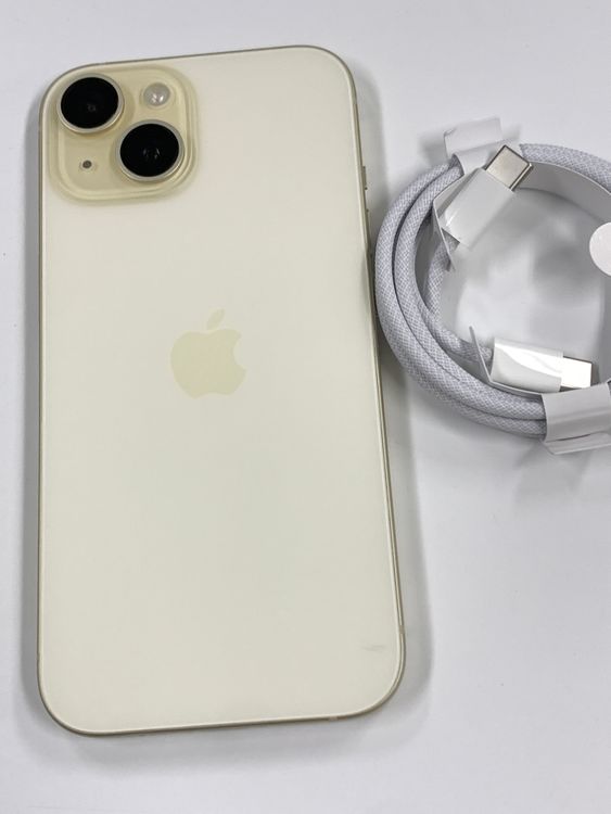 ڥХBOX 87%SIMե꡼ iPhone15 128GB 