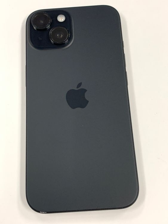 �ڥ�Х���BOX�� ����83%SIM�ե꡼ iPhone15 256GB �֥�å�
