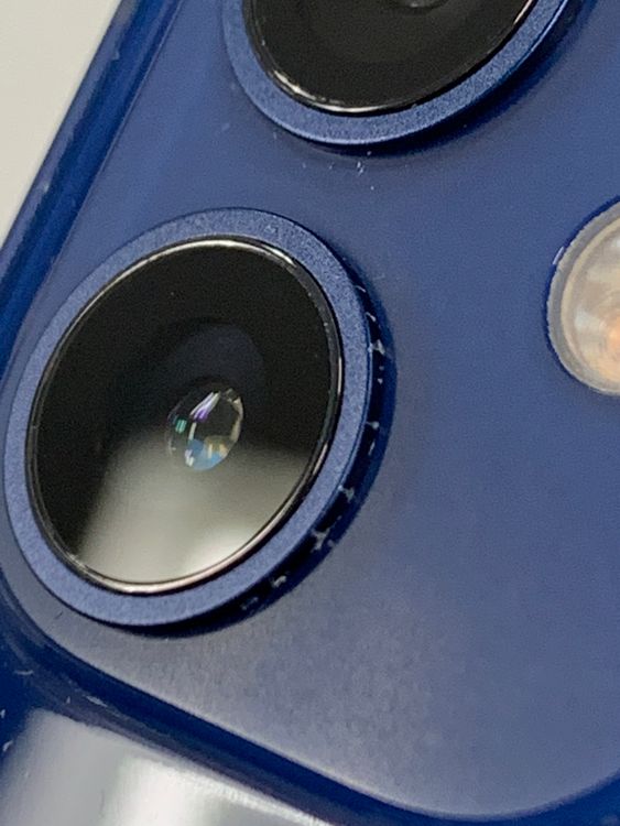 �ڥ�Х���BOX�� ����85%SIM�ե꡼ iPhone12mini 128GB �֥롼