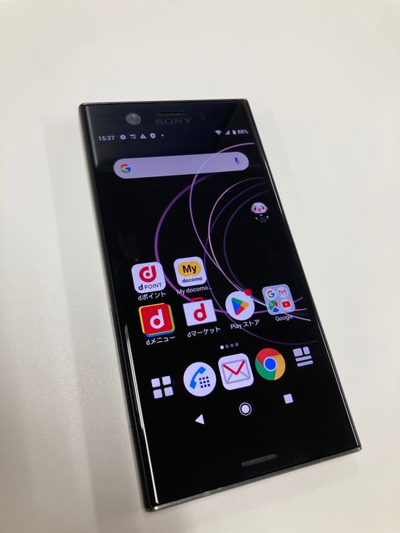 �ڥ�Х���BOX�� SIM���å������ docomo Xperia SO-02K �֥�å�