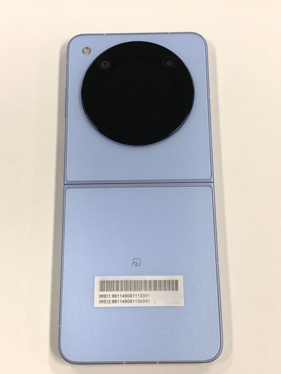 �ڥ�Х���BOX�۶����� SIM�ե꡼Libero Flip A304ZT �֥롼