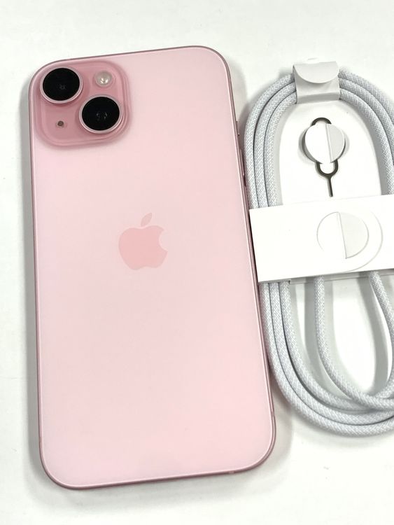 �ڥ�Х���BOX������ ����87% SIM�ե꡼ iPhone15 256GB �ԥ�