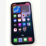 ����100% SIM�ե꡼ iPhone12 64GB �֥�å�