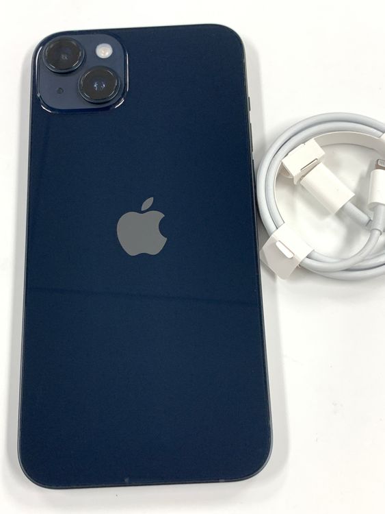 �ڥ�Х���BOX������ ����85%SIM�ե꡼ iPhone14 Plus 256GB