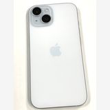 �ڥ�Х���BOX�� ����87%SIM�ե꡼ iPhone15 128GB �֥롼