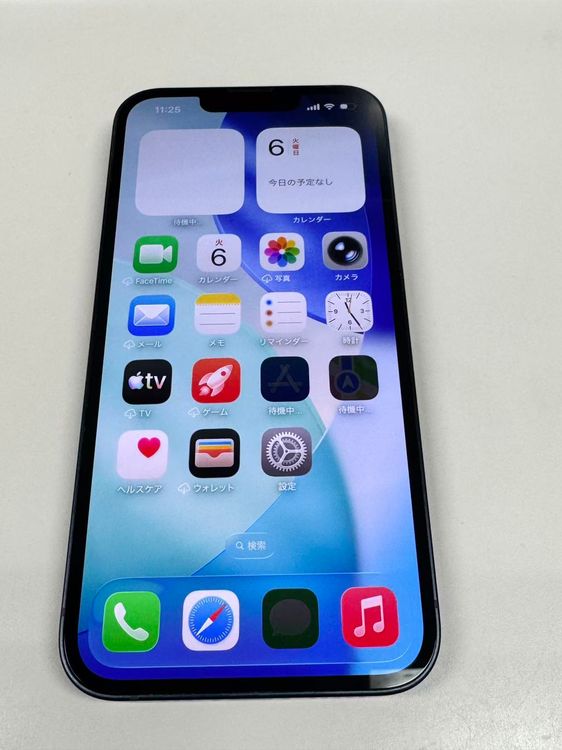 �ڥ�Х���BOX������ ����80%SIM�ե꡼ iPhone13 128GB �ߥåɥʥ���