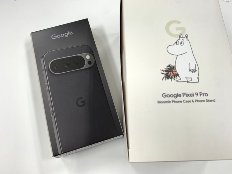 ڥХBOXۿ̤ Google Pixel 9 Pro 128GB SIMե꡼
