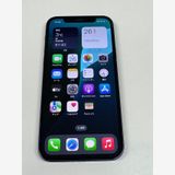 ����86%SIM�ե꡼ iPhone12 128GB �֥�å�