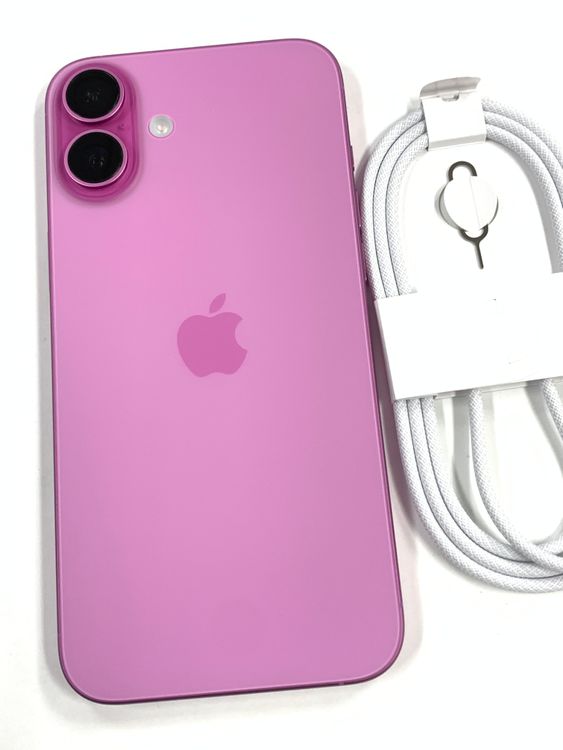 �ڥ�Х���BOX�ۿ���Ʊ�� ����100%SIM�ե꡼ iPhone16 Plus 128GB