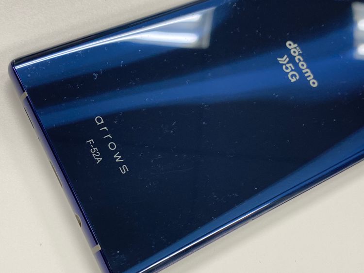ムスビー｜【モバイルBOX】ジャンク品 docomo arrows NX9 F-52A ネイビー【arrows NX9 F-52A NTT ...