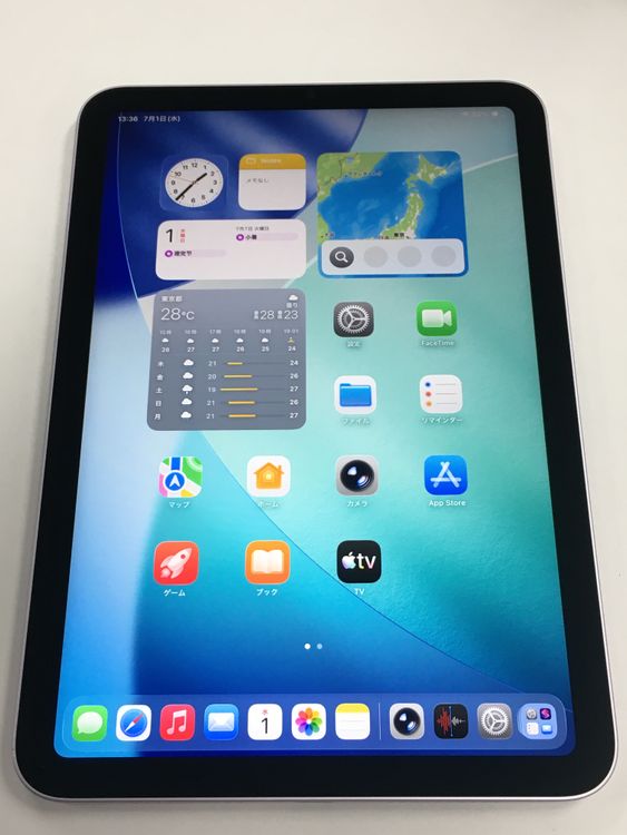 ���� ����94% iPad mini A17 Pro 128GB ������Ͽ�ʳ�ư������