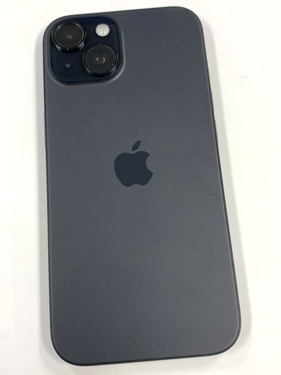 �ڥ�Х���BOX�� ����91%SIM�ե꡼ iPhone15 128GB �֥�å�
