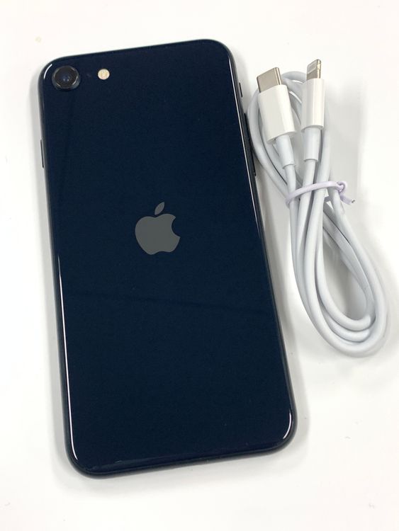 ڥХBOX86%SIMե꡼ iPhone SE(3) 64GB ߥåȥʥ