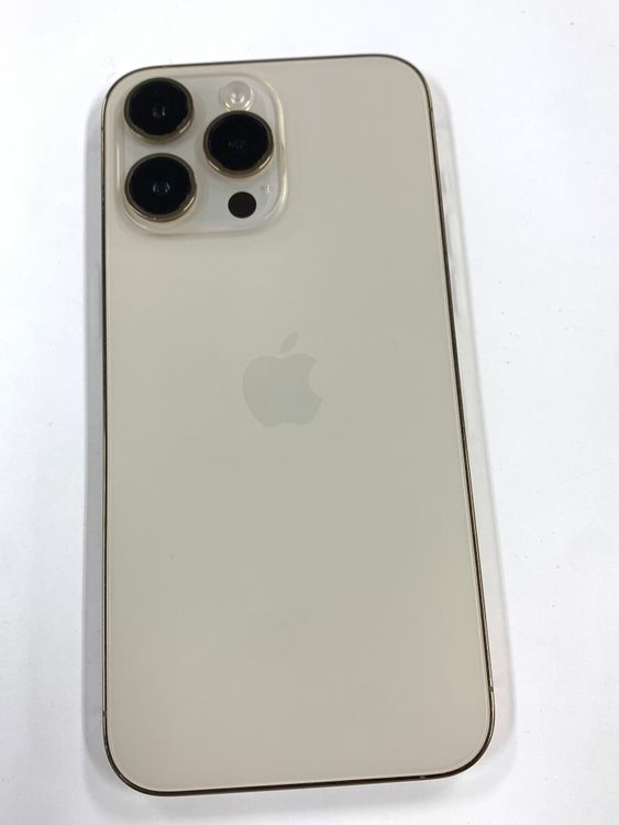 �ڥ�Х���BOX������90%SIM�ե꡼ iPhone14 Pro Max 128GB Gold