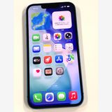 �ڥ�Х���BOX������ ����80%SIM�ե꡼ iPhone13 128GB �֥롼