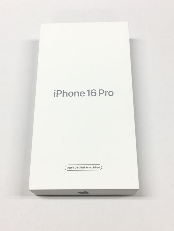 ����̤���� SIM�ե꡼ Apple iPhone16 Pro 128GB �֥�å������˥���