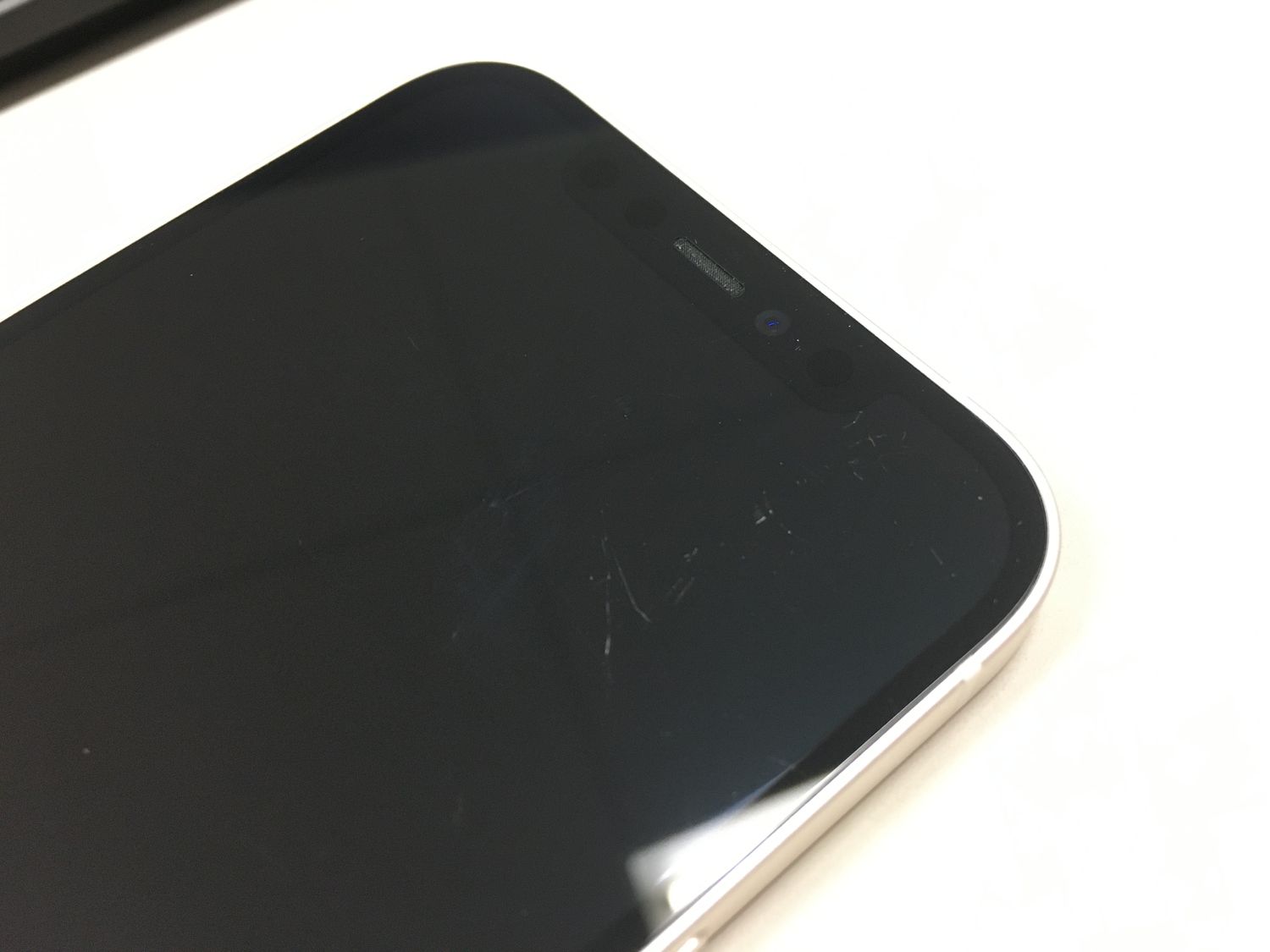 【美品】iPhone12 128GB SIMフリー 動作良好 ホワイト iPhone 12 ホワイト 64 GB SIMフリー 【公式通販】