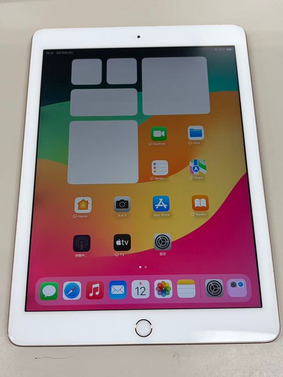 ����73% iPad(��6����)  128GB ������ɡ� Wi-Fi��ǥ�