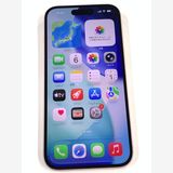 �ڥ�Х���BOX��Ķ���� ����87%SIM�ե꡼ iPhone15  256GB �ԥ�