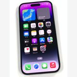ڥХBOX84% SIMե꡼ iPhone14 Pro 256GB Purple