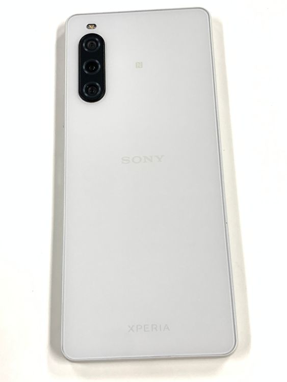 ���ʡ�SIM�ե꡼SoftBank Xperia 10 V A302SO �ۥ磻��