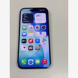 �ڥ�Х���BOX������ ����90%SIM�ե꡼ iPhone15 128GB �֥롼