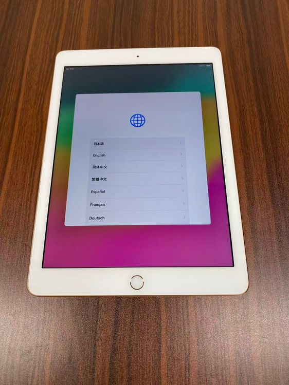 Apple iPad6 Wi-Fi + Cellular128GB��Gold������