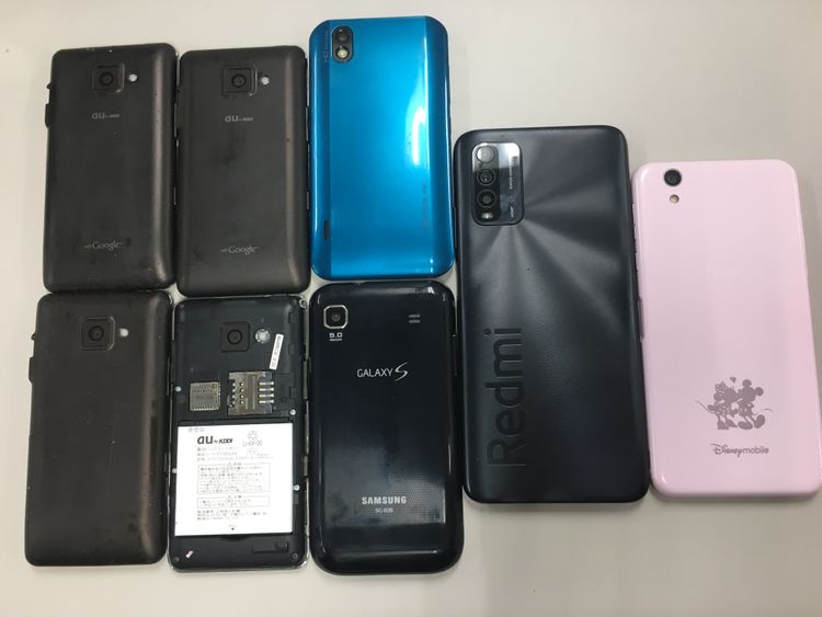 検索結果（J「ジャンク品」・） 商品一覧｜ムスビー【中古スマホ・中古